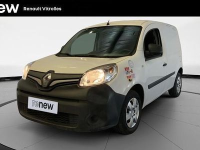 Occasion Renault Kangoo 2021 Blanc Van
