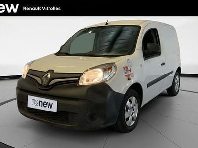 Blanc Occasion 2021 Renault Kangoo Van | 13 499 €