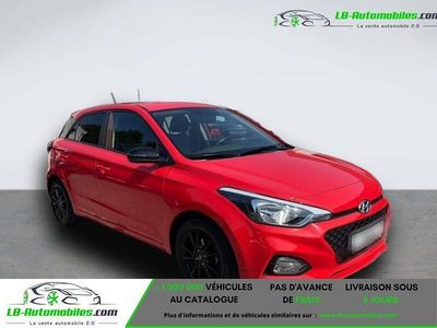 Occasion 2019 Hyundai i20 Citadine | 16 300 € (Prix assez cher)