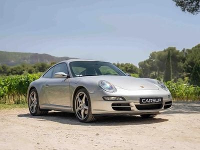 Gris Occasion 2007 Porsche 911 Carrera Coupé | 49 900 €