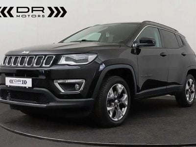 Bleu Occasion 2019 Jeep Compass SUV | 19 995 € (Super prix)