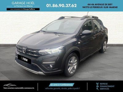 occasion Dacia Sandero TCe 90 Stepway Confort