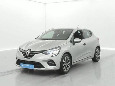 Gris Occasion 2021 Renault Clio V Intens Citadine | 14 490 € (Prix juste)