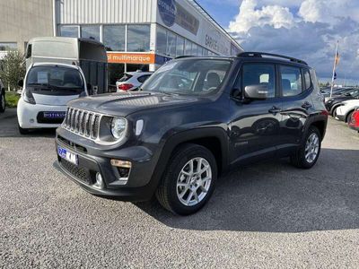 occasion Jeep Renegade 1.6 MJT 130CH LIMITED DIESEL