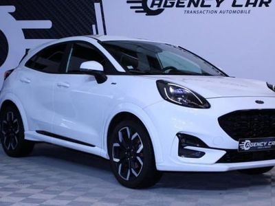 Occasion Ford Puma ST-Line 125 ch (91 kW) 2020 Coupé