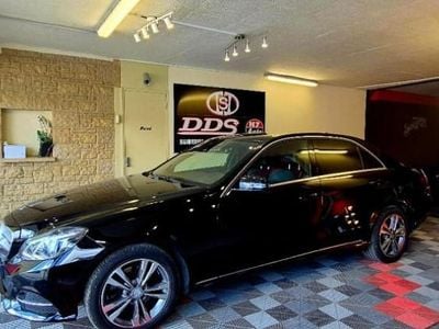 Occasion Mercedes E350 258 ch (189 kW) 2015 Berline