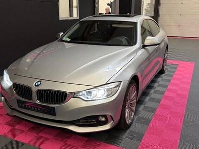 Occasion BMW 420 Luxury Line 190 ch (139 kW) 2016 Coupé