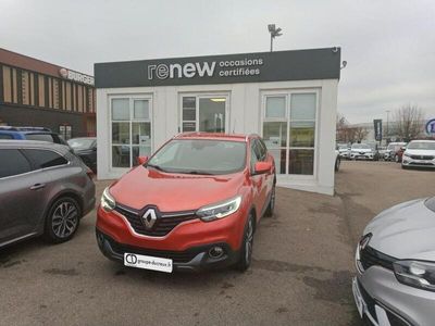 occasion Renault Kadjar dCi 130 Energy 4WD Intens