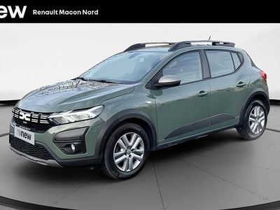 Occasion Dacia Sandero Expression 2023 Gris Citadine