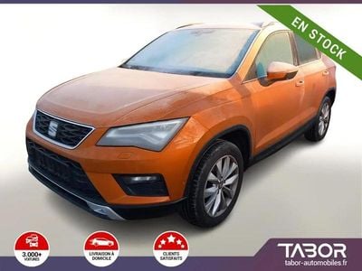 Orange Occasion 2017 Seat Ateca Style SUV | 18 188 € (Bon prix)