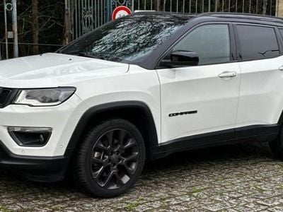 Occasion Jeep Compass 241 ch (177 kW) 2021 Blanc SUV