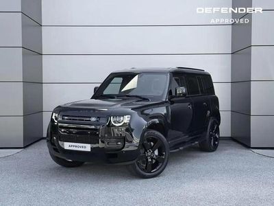 Noir Occasion 2024 Land Rover Defender HSE Dynamic SUV | 94 900 € (Bon prix)