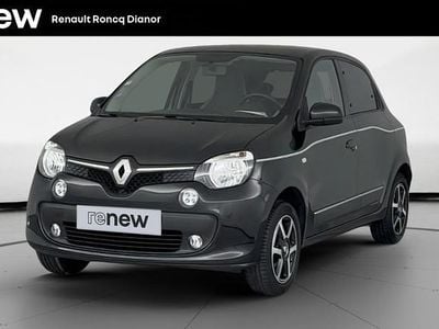 Noir Occasion 2019 Renault Twingo Intens Citadine | 10 499 € (Bon prix)