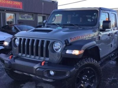 Jeep Gladiator