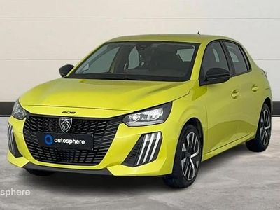 Occasion 2024 Peugeot 208 Active Citadine | 13 499 € (Prix assez cher)