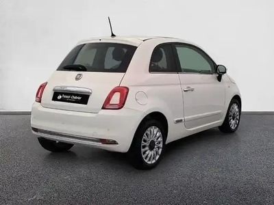 Occasion Fiat 500 S 85 ch (62 kW) 2018 Blanc Berline