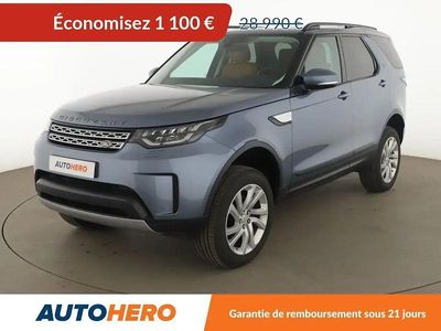 Land Rover Discovery 5