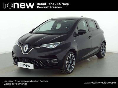 occasion Renault Zoe R135 SL Edition One 5 portes Électrique Automatique Noir