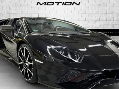 Occasion Lamborghini Aventador 740 ch (544 kW) 2019 Cabriolet