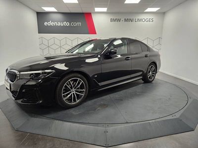 occasion BMW 520 520 d TwinPower Turbo xDrive 190 ch BVA8 M Sport