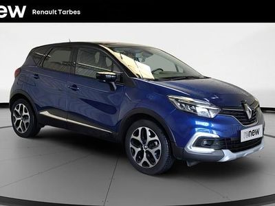 Bleu Occasion 2019 Renault Captur Intens SUV | 13 997 € (Bon prix)