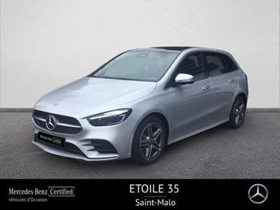 Mercedes B250e