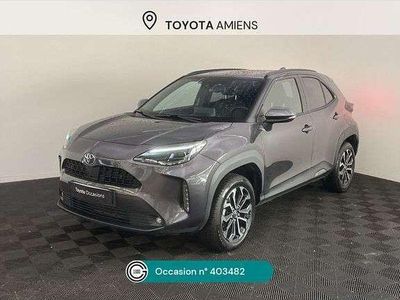 Occasion 2023 Toyota Yaris Hybrid Design | 23 290 € (Prix juste)