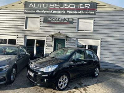 occasion Citroën C3 1.2 Vti Puretech 82 Exclusive