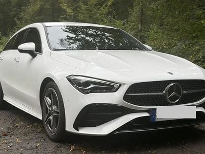 Mercedes CLA220 Shooting Brake