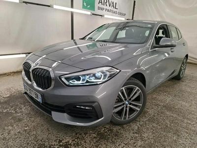 Gris Occasion 2023 BMW 116 Citadine | 20 990 € (Super prix)