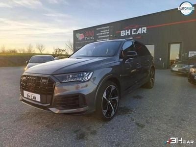 Gris Occasion 2020 Audi Q7 SUV | 46 990 € (Prix assez cher)