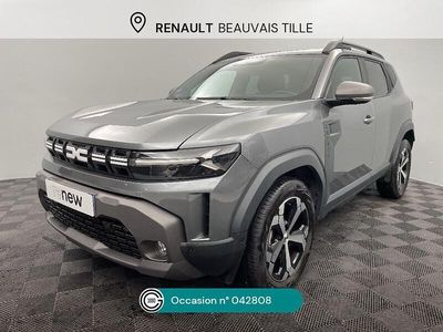 Gris Occasion 2024 Dacia Duster Journey SUV | 22 990 €