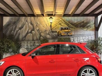 Audi S1 Sportback