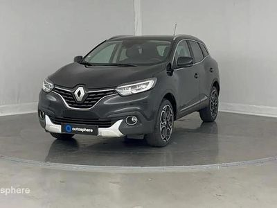 Noir Occasion 2018 Renault Kadjar Version S SUV | 11 899 € (Prix juste)