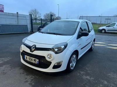 Occasion Renault Twingo LIMITED 75 ch (55 kW) 2014 Blanc Citadine