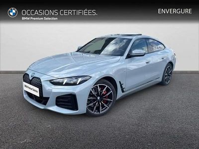 Gris Occasion 2025 BMW i4 M Sport Berline | 74 990 €