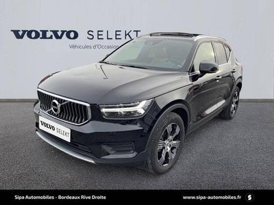 occasion Volvo XC40 XC40D3 AdBlue 150 ch Geartronic 8 Inscription Luxe 5p