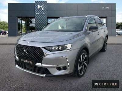 DS Automobiles DS7 Crossback