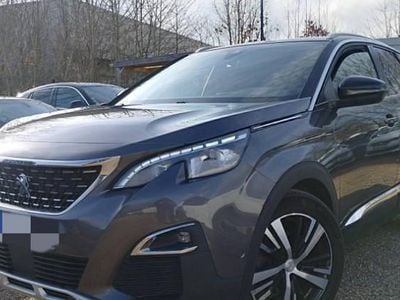 Occasion Peugeot 3008 GT-line 131 ch (96 kW) 2018 SUV