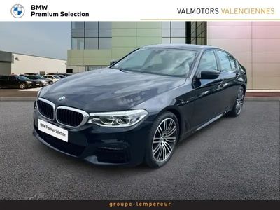 occasion BMW 518 518 dA 150ch M Sport Steptronic Euro6d-T