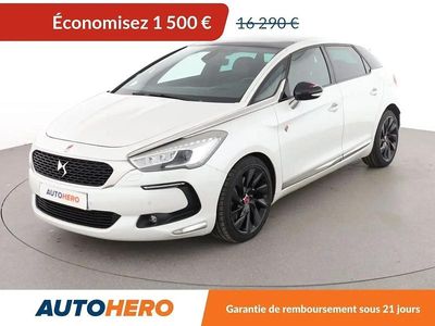 DS Automobiles DS5