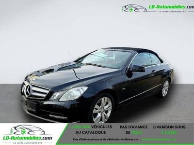 Occasion 2011 Mercedes E200 Berline | 20 800 €