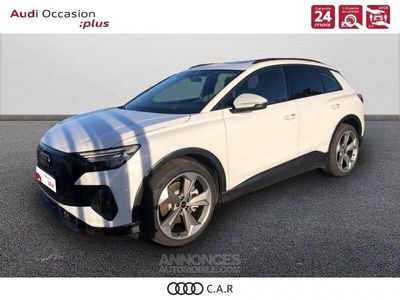 occasion Audi Q4 e-tron 40 204 ch 82 kWh Design Luxe