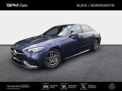 Mercedes C220