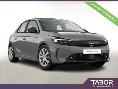 Nouvelle Opel Corsa 110 ch (80 kW) 2025 Gris Citadine