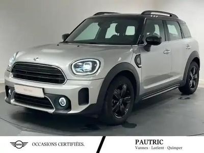 Argent Occasion 2023 Mini Cooper Countryman SUV | 30 900 € (Prix juste)