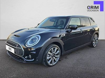 Mini Cooper Clubman