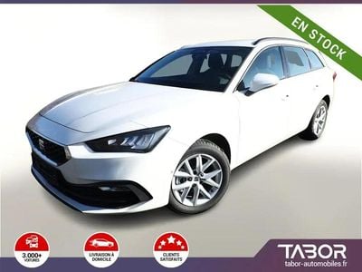 Blanc Nouvelle 2025 Seat Leon ST Style Break | 24 694 € (Prix juste)
