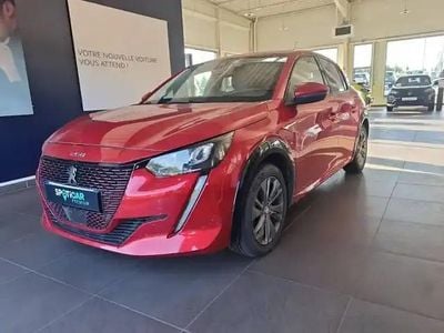 Rouge elixir metal + vern Occasion 2023 Peugeot 208 Citadine | 16 990 € (Prix juste)