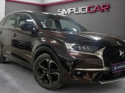 DS Automobiles DS7 Crossback